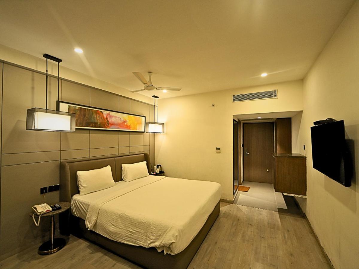 D R Utthama Nellore - Am Hotel Kollection Zewnętrze zdjęcie