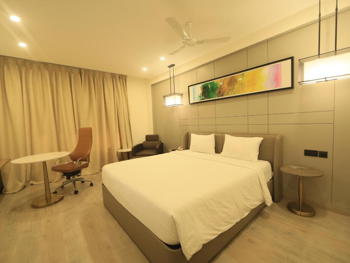 D R Utthama Nellore - Am Hotel Kollection Zewnętrze zdjęcie