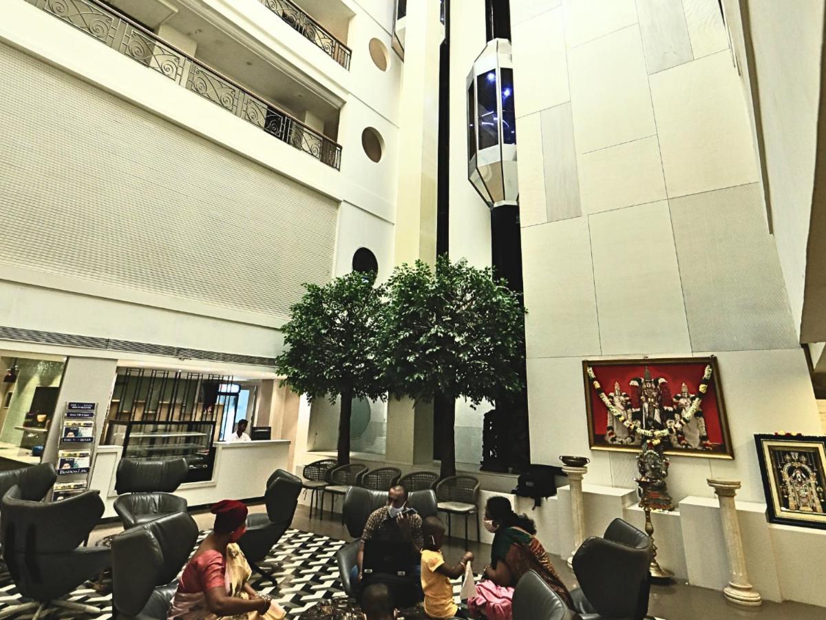 D R Utthama Nellore - Am Hotel Kollection Zewnętrze zdjęcie